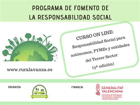 Todo Lo Que Necesitas Saber Sobre La Responsabilidad Social Ruralavanza