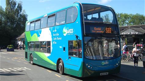 Insane Thrash Stagecoach Cumbria North Lancs Wa Fwr Dennis