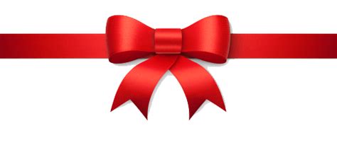 Bow Red Line Transparent PNG StickPNG