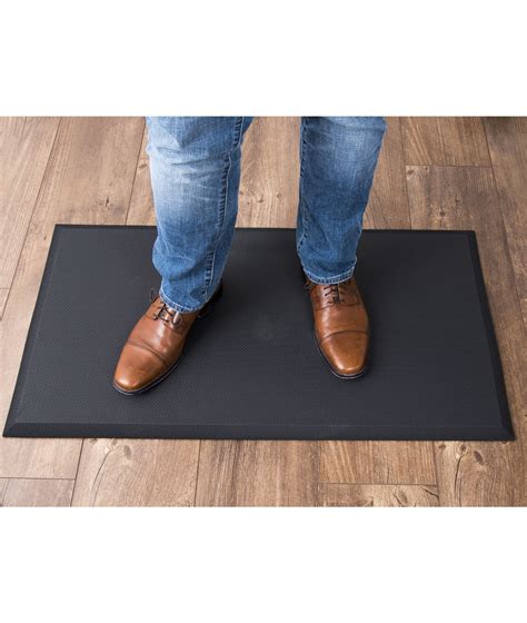 Ergonomic Standing Desk Mat Anti Fatigue Mat