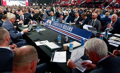 Lowetide: Where can the Edmonton Oilers improve their draft strategy in ...