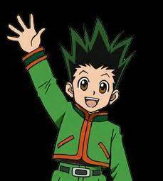 post an anime character with spiky hair - Anime Answers - Fanpop