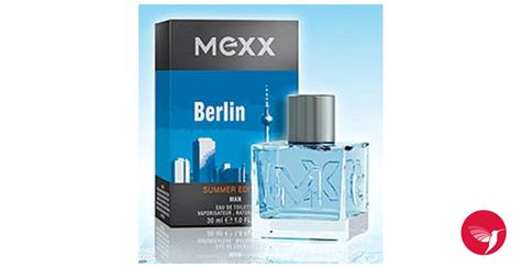 Mexx Berlin Summer Edition For Men Mexx Cologne Ein Es Parfum Für