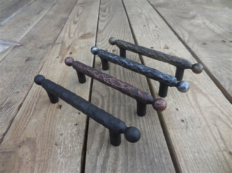 Hand Forged Drawer Pull Pull Handle Mm In