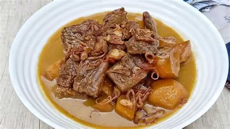 Resep Malbi Daging Sapi Kentang Narsum Id Luaskan Pandangan