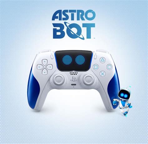 La nouvelle manette PS5 Astro est sacrément mignonne I CH