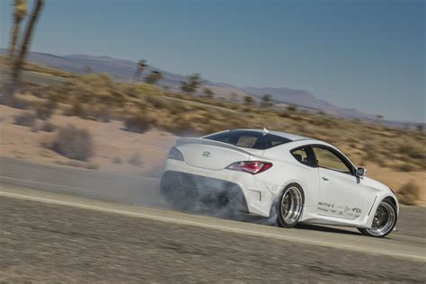 New ARK Performance Solus Body Kit Available For The Hyundai Genesis