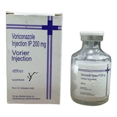 Voriconazole Injection Ip Zydus Cadila Vial At Rs Box In Jalandhar