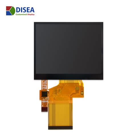 ZW T035HLS 01 3 5 Inch Ips LCD Display DISEA DISEA Electronics Co LTD