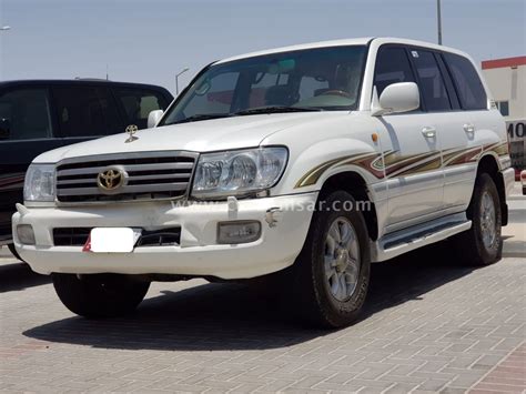 2006 Toyota Land Cruiser Gxr Limited For Sale In Qatar New And Used