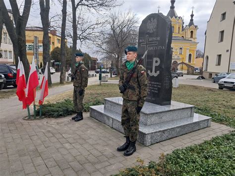 Rocznica Powstania Armii Krajowej Powiat Tomaszowski Starostwo