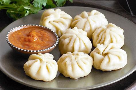 How To Make Momos