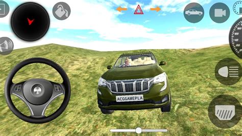 Modified Fortuner LegenderIn Indian Car Simulator To Indian Vehicle