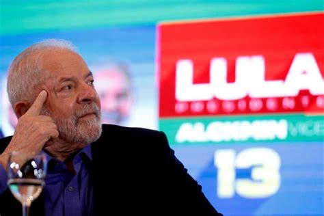 O Programa Eleitoral De Lula Da Silva Subidas De Impostos Para Os