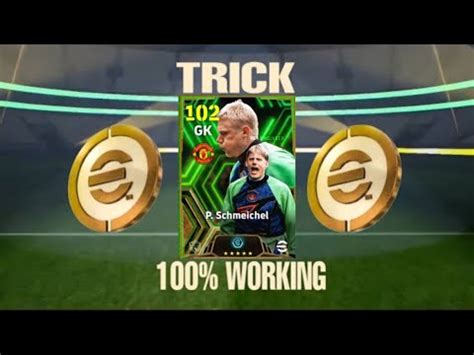 Trick To Get English League Guardians 102 Rated P Schmeichel Trick