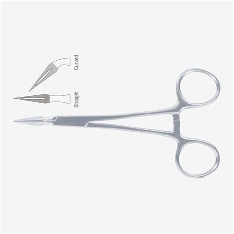 Stieglitz Splinter Forceps Xelpov Surgical