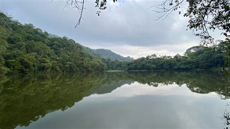 Caminata Laguna Del Tabacal Y Cascadas Del Chupal Sendas