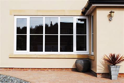 Our Recent Work Single Astragal Georgian Bar Windows With Black Composite Door Feels Like Home