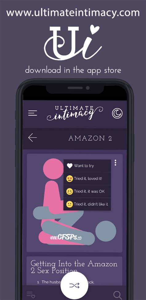 Why The Ultimate Intimacy App Ultimate Intimacy