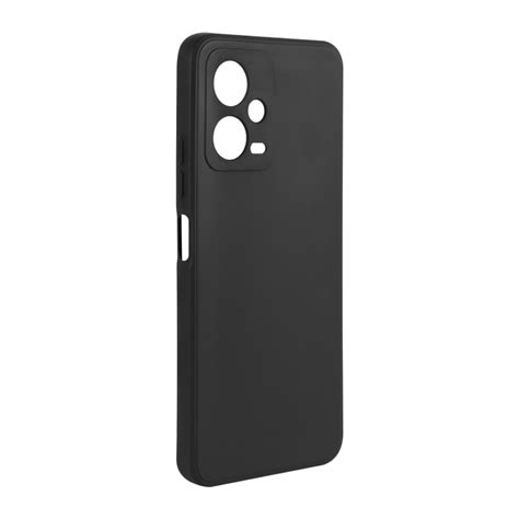 Чехол Red Line iBox Case для Redmi Note 12(4G) с защитой камеры черный ...