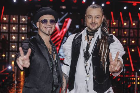 Nokaut W The Voice Of Poland Dru Yna Tomsona I Barona Kto Wyst Pi W