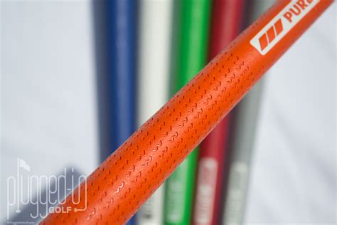 PURE Grips Pure Pro Grip Review - Plugged In Golf