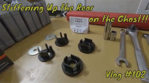 How To Install Torque Solutions Rear Differential Inserts On Wrx