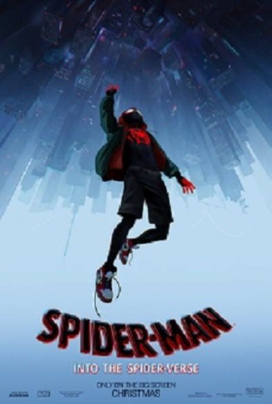 Trailer For Spider Man Into The Spider Verse Gets 44m Views In 24 Hours