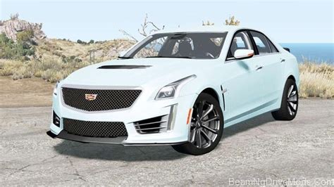 2016 Cars Cadillac Cts V Car Mods Driving Bmw Car Game Download