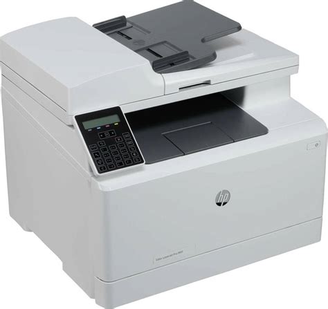 Hp Laserjet Pro M183fw Έγχρωμο Πολυμηχάνημα με Wifi και Mobile Print Skroutzgr