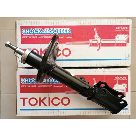 Tokico Shock Rear Belakang Absorber For Toyota Camry ACV30 GAS Types