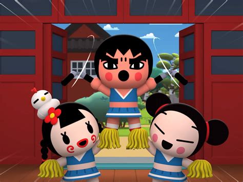 Pucca Ching Anime