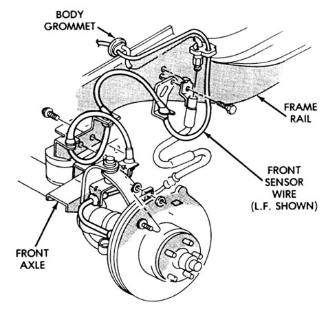 Repair Guides Teves Mk Ivg Anti Lock Brake System Abs Speed