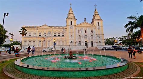 Centro Histórico De São Luís Roteiro Completo Turista Profissional