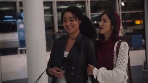 Kat And Adena 01x09 Part Three Airport Scenes The Bold Type All