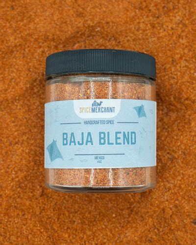 Baja Blend The Spice Merchant