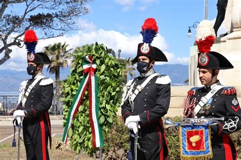 Giugno Reggio Calabria Celebra La Festa Della Repubblica Al Tempo