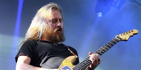 Jerry Cantrell Net Worth - Net Worth Post