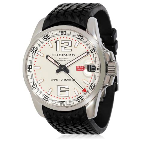 Chopard Mille Miglia Gran Turismo Xl Men S Watch In Stainless