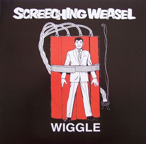 Screeching Weasel Wiggle 2009 White Vinyl Discogs