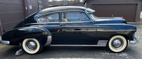 For Sale 1949 Chevy Fleetline Deluxe 2dr Sedan 80k Miles Runs Great