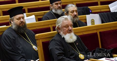 Noi Hot R Ri Ale Sf Ntului Sinod Al Bisericii Ortodoxe Rom Ne Poza