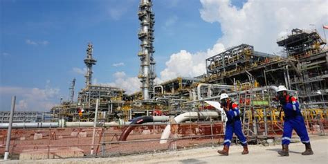 Pertamina Siap Ganti Rugi Bagi Masyarakat Terdampak Ledakan Kilang