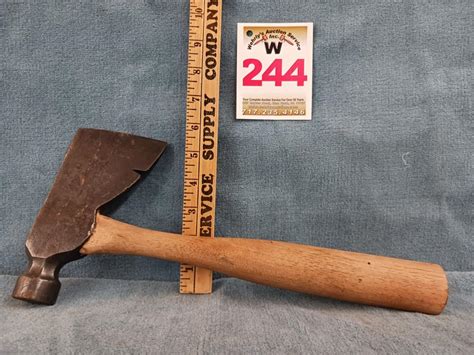 Sold At Auction Winchester Hatchet