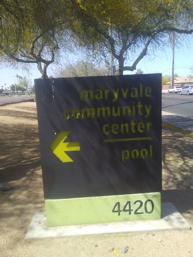 Community Center «Maryvale Community Center», reviews and photos, 4420 ...