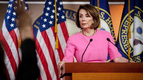 Nancy Pelosi Criticizes Facebook For Handling Of Altered Videos The