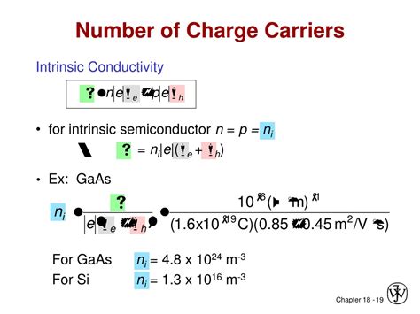 PPT - Electrical Properties: Conductance, Resistance, and Materials