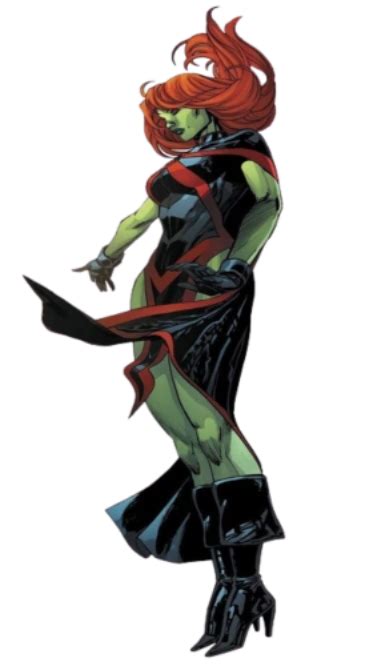 Miss Martian Post Flashpoint Tasw Wiki Fandom