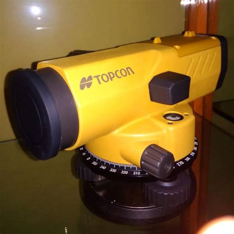 Jual Automatic Level Topcon Atb4a Alat Leveling Atb 4a Topcon