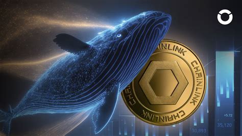 Chainlink Link Is Becoming Whales Favorite Altcoin